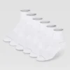 6 szt. damskich skarpetek Cushion Quarter