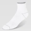 6 szt. damskich skarpetek Cushion Quarter