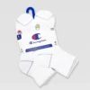 6 szt. damskich skarpetek Cushion Quarter