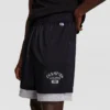 9-calowe szorty Gridiron Double Layer, C Logo