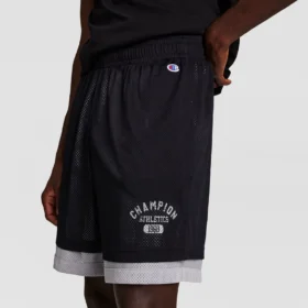 9-calowe szorty Gridiron Double Layer, C Logo