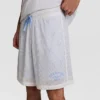 9-calowe szorty Gridiron Double Layer, C Logo