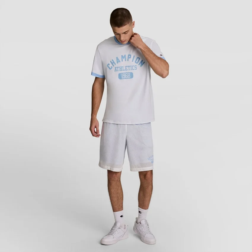 9-calowe szorty Gridiron Double Layer, C Logo