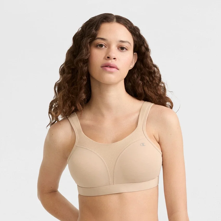 Biustonosz sportowy Spot Comfort High-Impact z C Logo