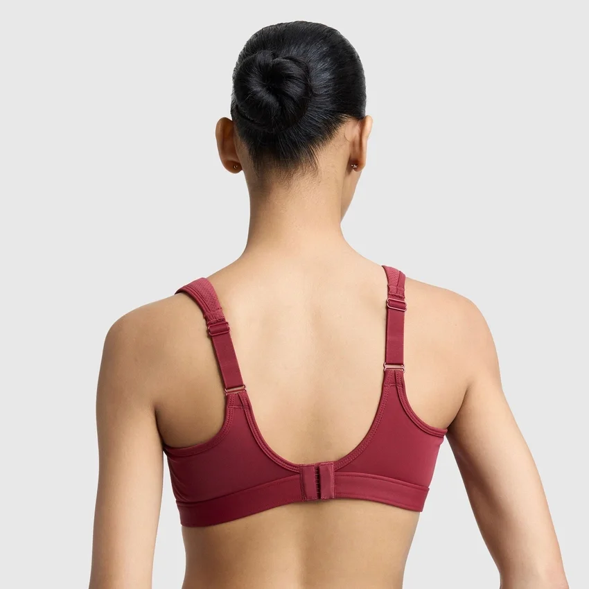 Biustonosz sportowy Spot Comfort High-Impact z C Logo