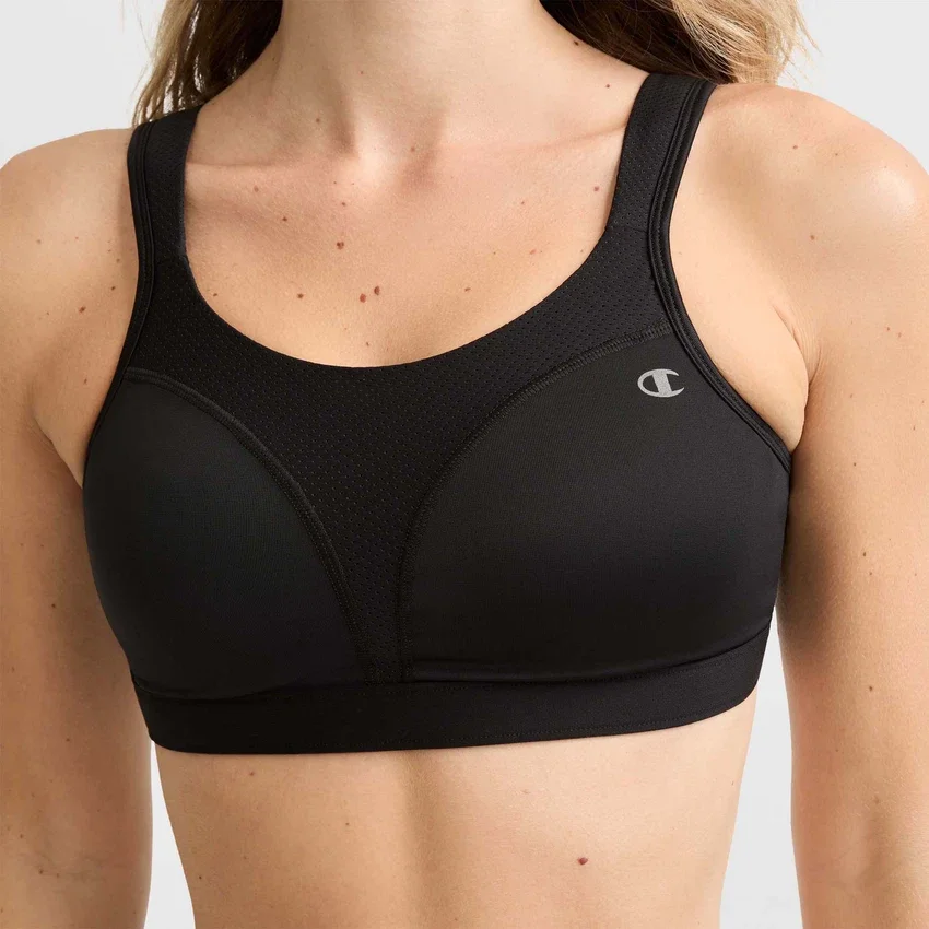 Biustonosz sportowy Spot Comfort High-Impact z C Logo