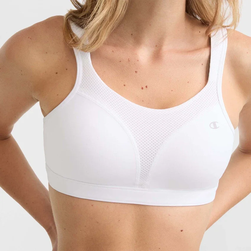 Biustonosz sportowy Spot Comfort High-Impact z C Logo