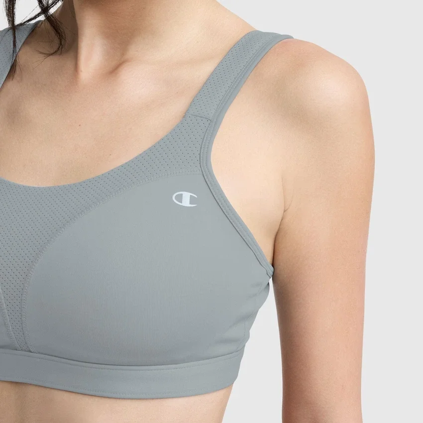 Biustonosz sportowy Spot Comfort High-Impact z C Logo