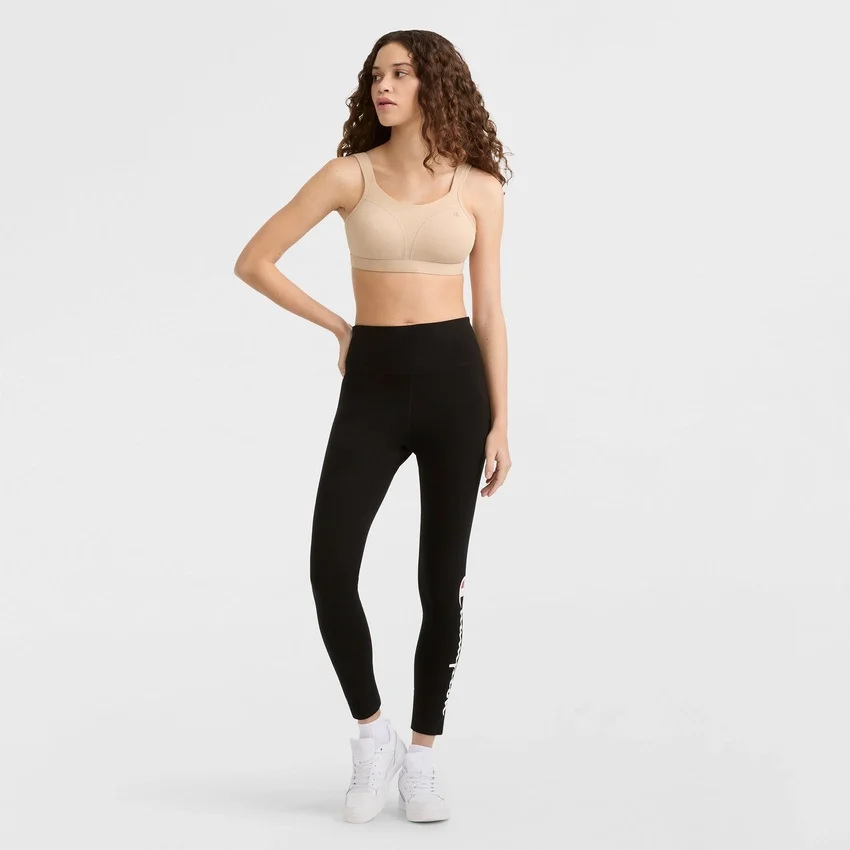 Biustonosz sportowy Spot Comfort High-Impact z C Logo