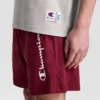 Bluza bez rękawów z kapturem, haftowane C Logo