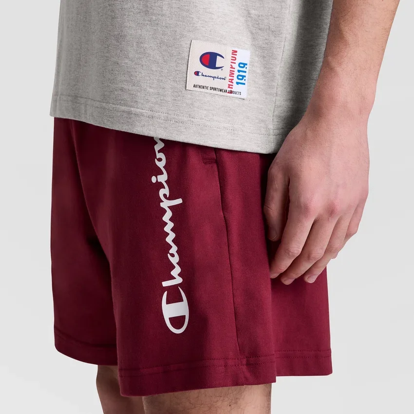 Bluza bez rękawów z kapturem, haftowane C Logo