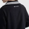 Bluza Pitcher z pełnym zamkiem i stójką, C Logo