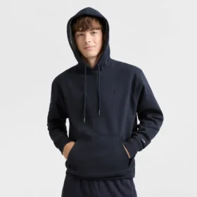 Bluza z kapturem Powerblend, C Logo