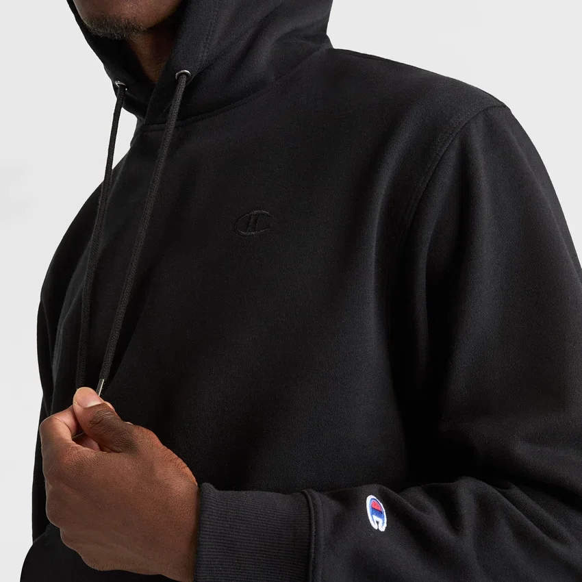 Bluza z kapturem Powerblend, C Logo