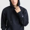 Bluza z kapturem Powerblend, C Logo