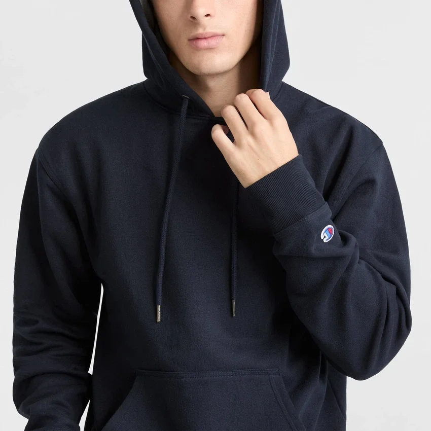 Bluza z kapturem Powerblend, C Logo