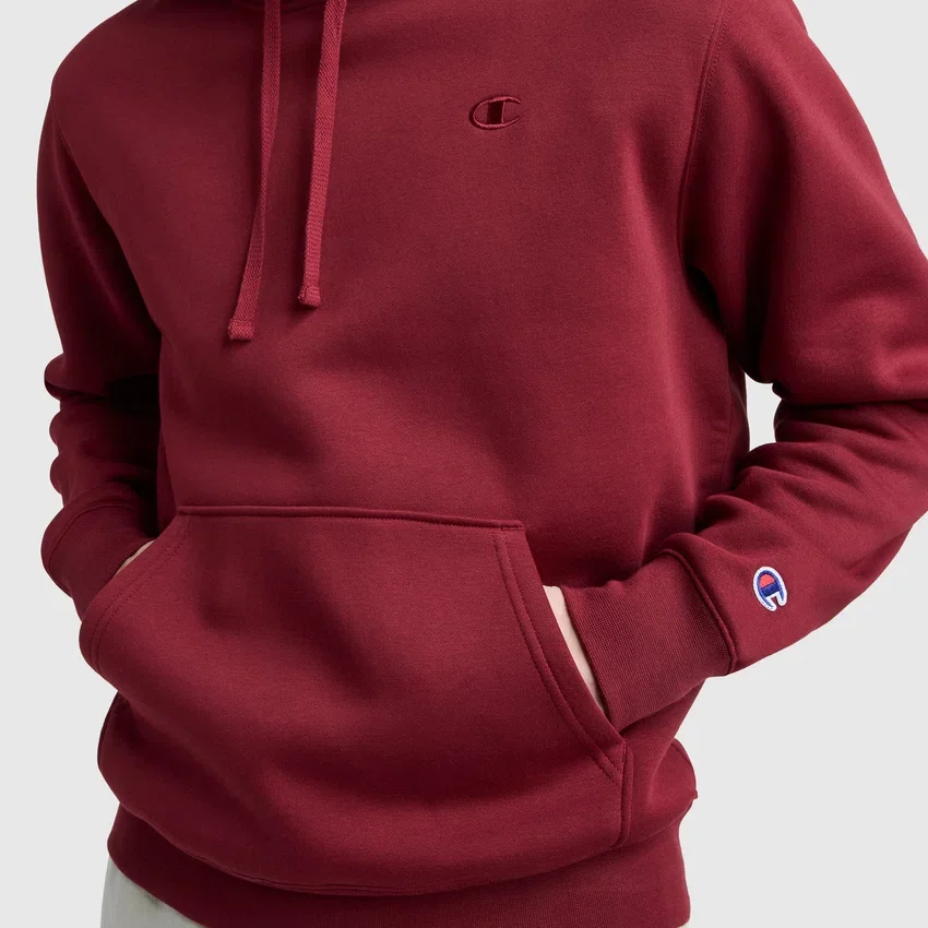 Bluza z kapturem Powerblend, C Logo