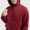Bluza z kapturem Powerblend, C Logo