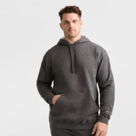 Bluza z kapturem Powerblend, C Logo – rozmiary duże i wysokie
