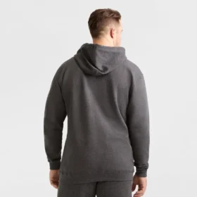 Bluza z kapturem Powerblend, C Logo – rozmiary duże i wysokie