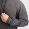 Bluza z kapturem Powerblend, C Logo – rozmiary duże i wysokie