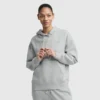 Bluza z kapturem Powerblend Freshman, C Logo