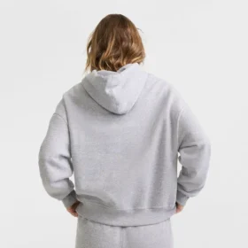 Bluza z kapturem Powerblend o luźnym kroju