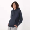 Bluza z kapturem Powerblend, Script Logo w tym samym odcieniu