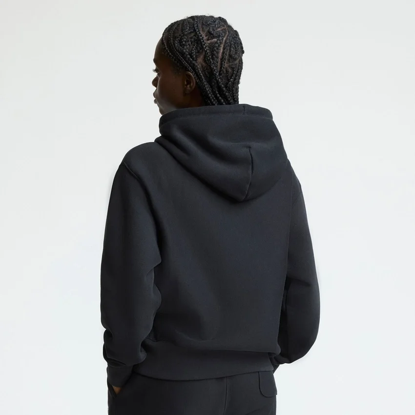 Bluza z kapturem Reverse Weave