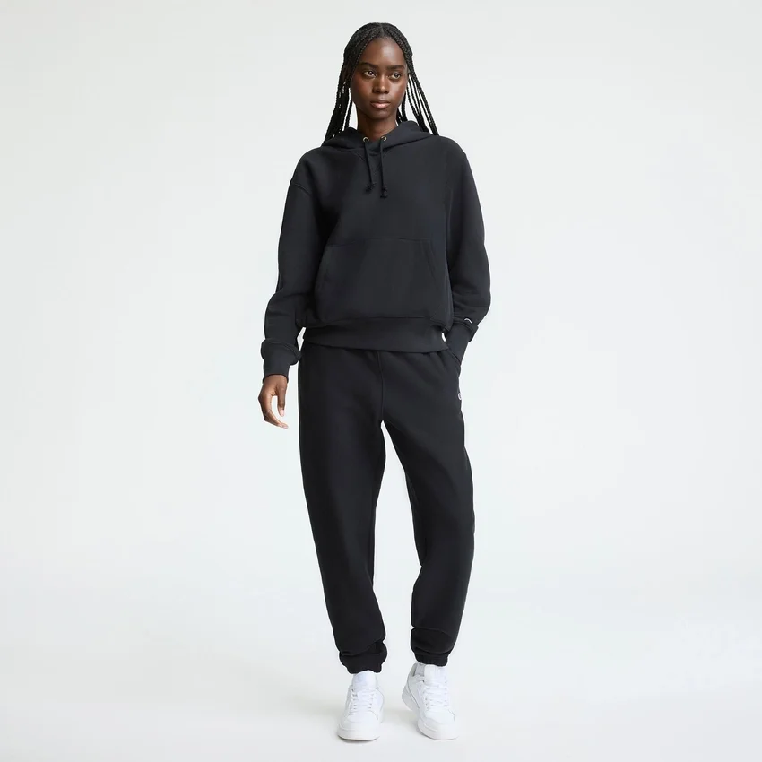 Bluza z kapturem Reverse Weave