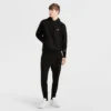 Bluza z kapturem Reverse Weave Small C