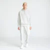 Bluza z kapturem Reverse Weave Small C