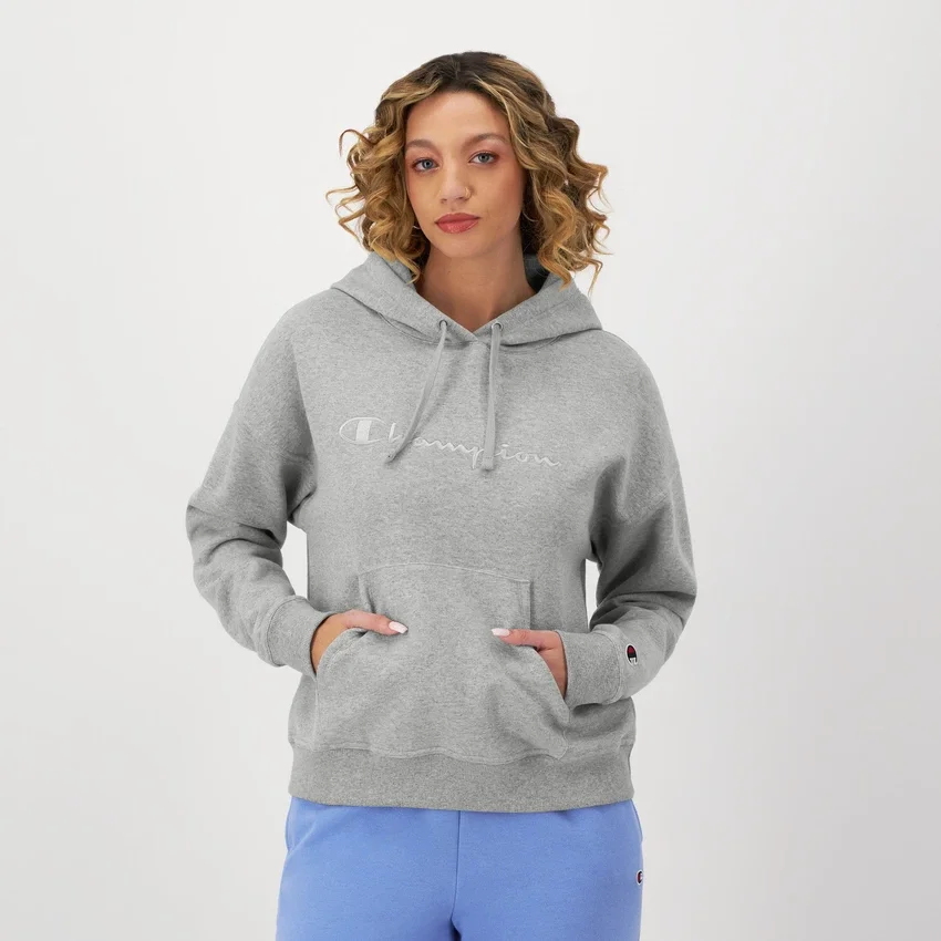 Bluza z kapturem Tonal Script Freshman Powerblend