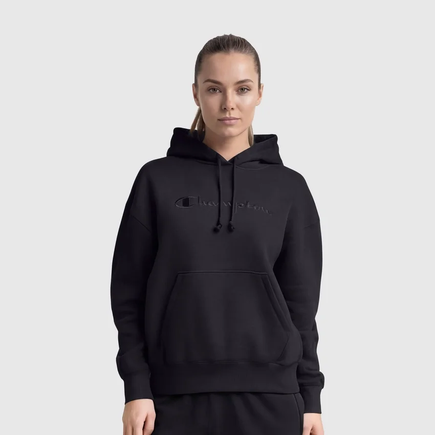 Bluza z kapturem Tonal Script Freshman Powerblend