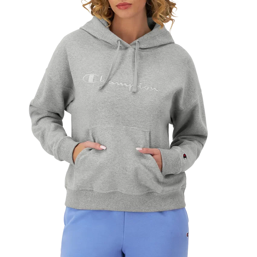 Bluza z kapturem Tonal Script Freshman Powerblend