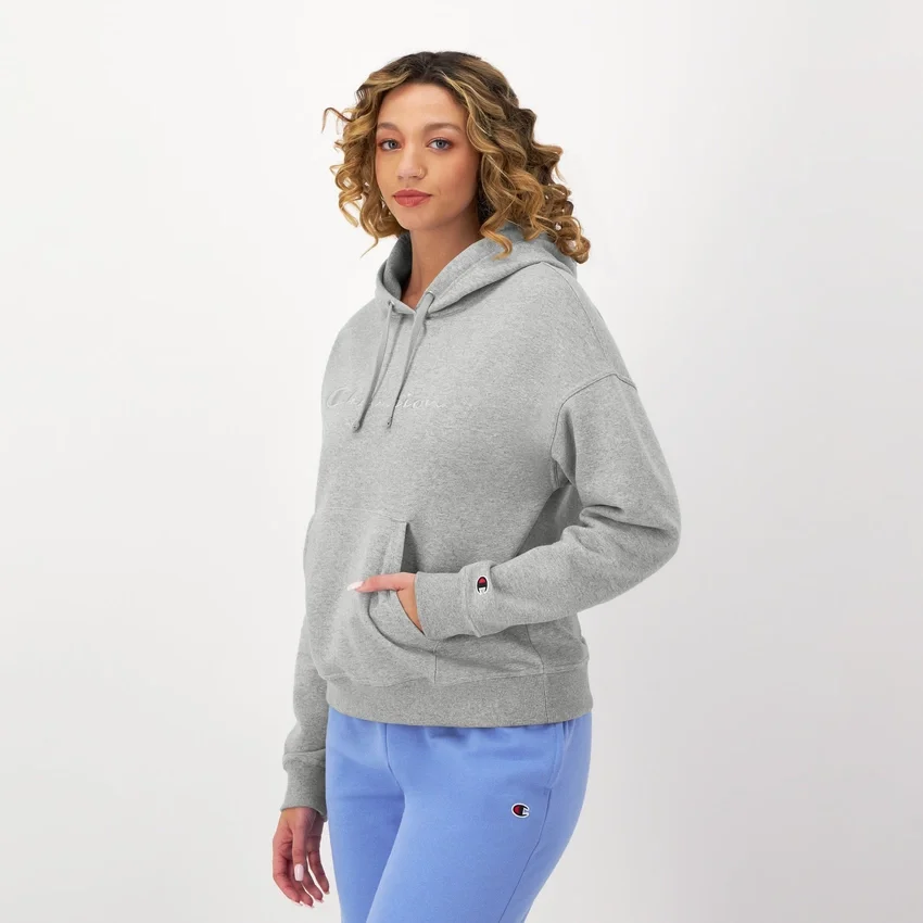Bluza z kapturem Tonal Script Freshman Powerblend