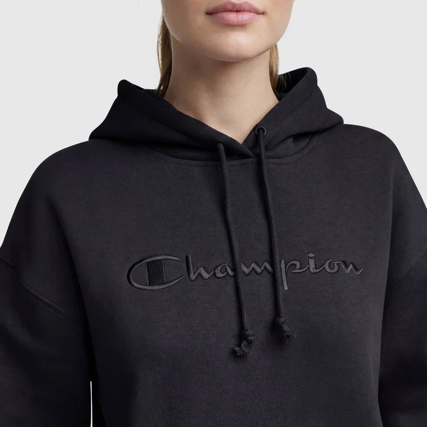 Bluza z kapturem Tonal Script Freshman Powerblend