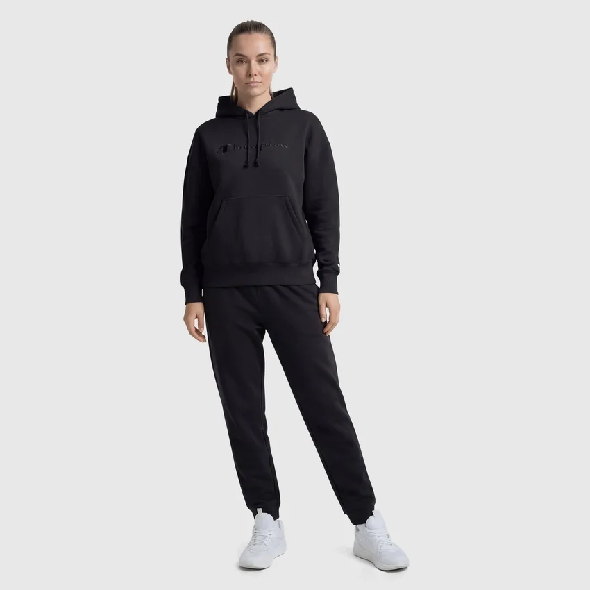 Bluza z kapturem Tonal Script Freshman Powerblend