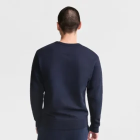 Bluza z okrągłym dekoltem Powerblend, C Logo