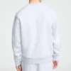 Bluza z okrągłym dekoltem Powerblend, C Logo