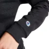 Bluza z okrągłym dekoltem Powerblend, Script Logo