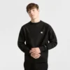 Bluza z okrągłym dekoltem Reverse Weave, C Logo