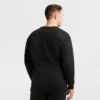 Bluza z okrągłym dekoltem z materiału Powerblend, C Logo – rozmiary duże i wysokie