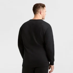 Bluza z okrągłym dekoltem z materiału Powerblend, C Logo – rozmiary duże i wysokie