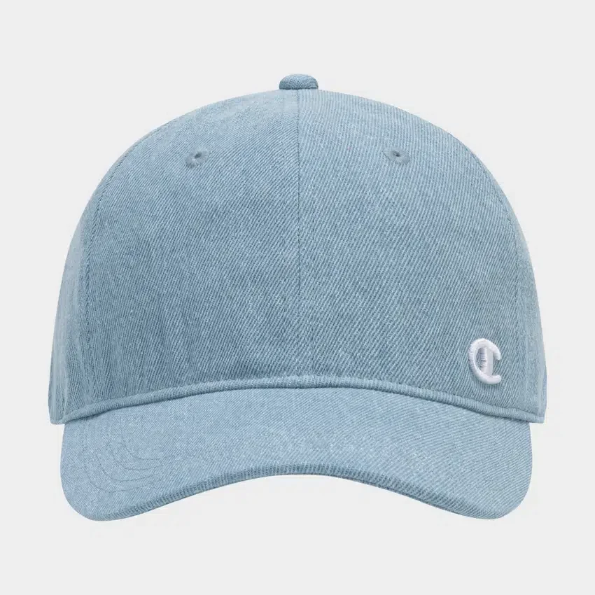 Czapka baseballowa Glen Denim z regulowanym paskiem