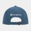 Czapka baseballowa Glen Denim z regulowanym paskiem