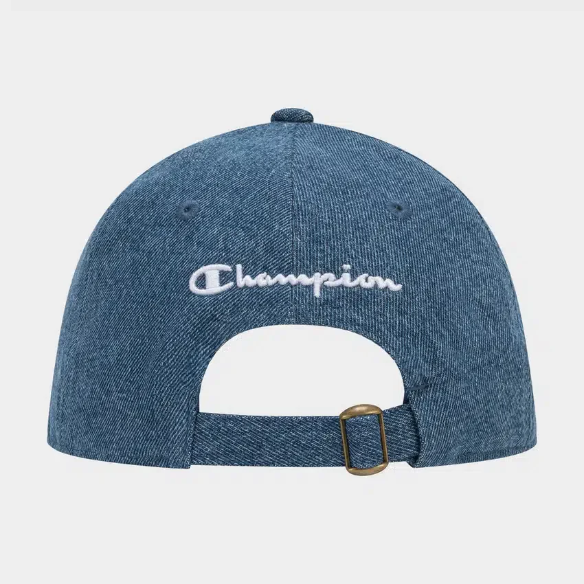Czapka baseballowa Glen Denim z regulowanym paskiem