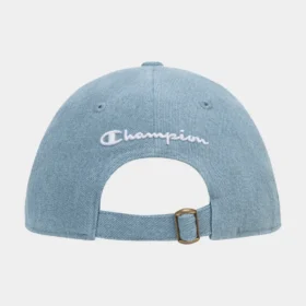 Czapka baseballowa Glen Denim z regulowanym paskiem