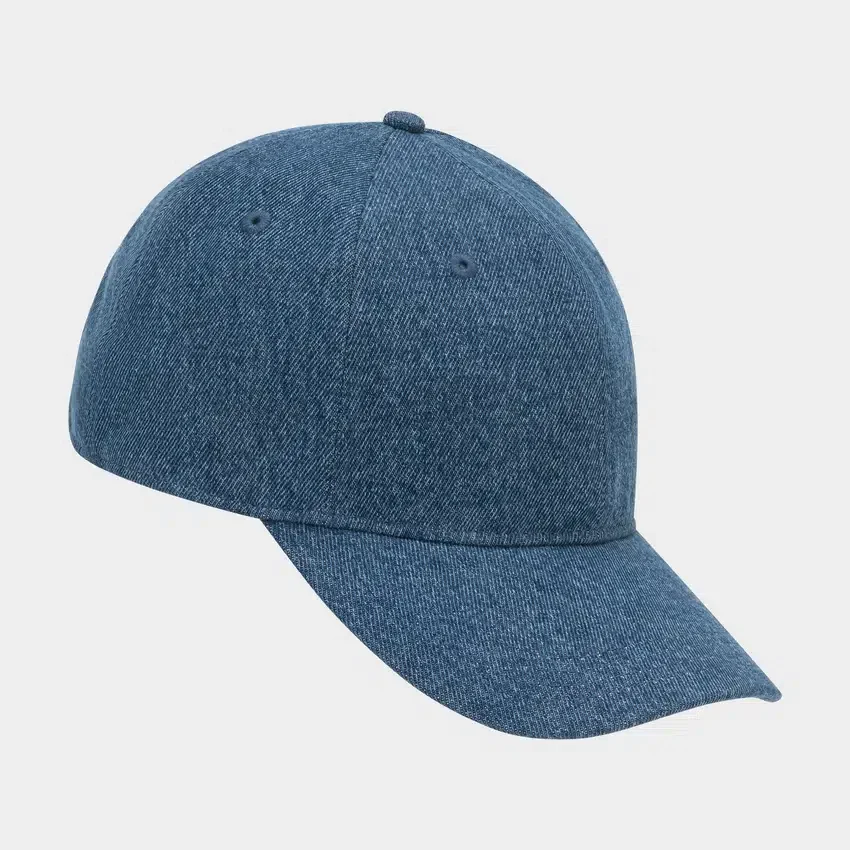 Czapka baseballowa Glen Denim z regulowanym paskiem