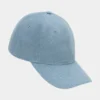 Czapka baseballowa Glen Denim z regulowanym paskiem